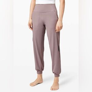 Lululemon Align Jogger 28" Vent Violet Verbena Women's Size 2 Rare Color